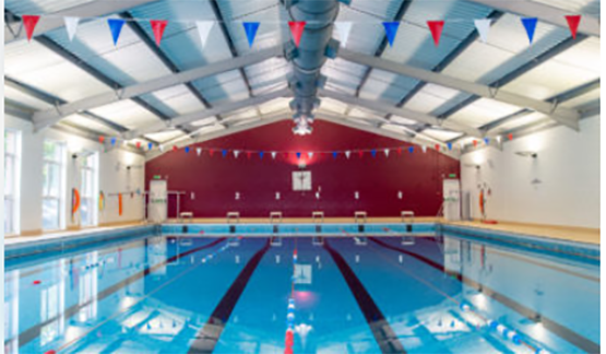 Bromley High School Swimming Facilities